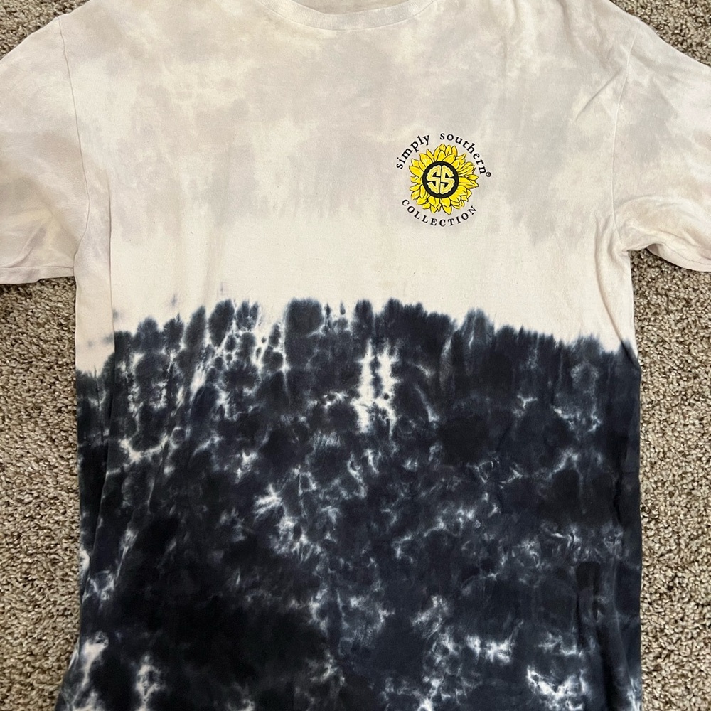 Simply Southern Tie-Dye T-Shirt
